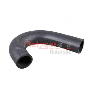 Durite de radiateur METZGER 2421092