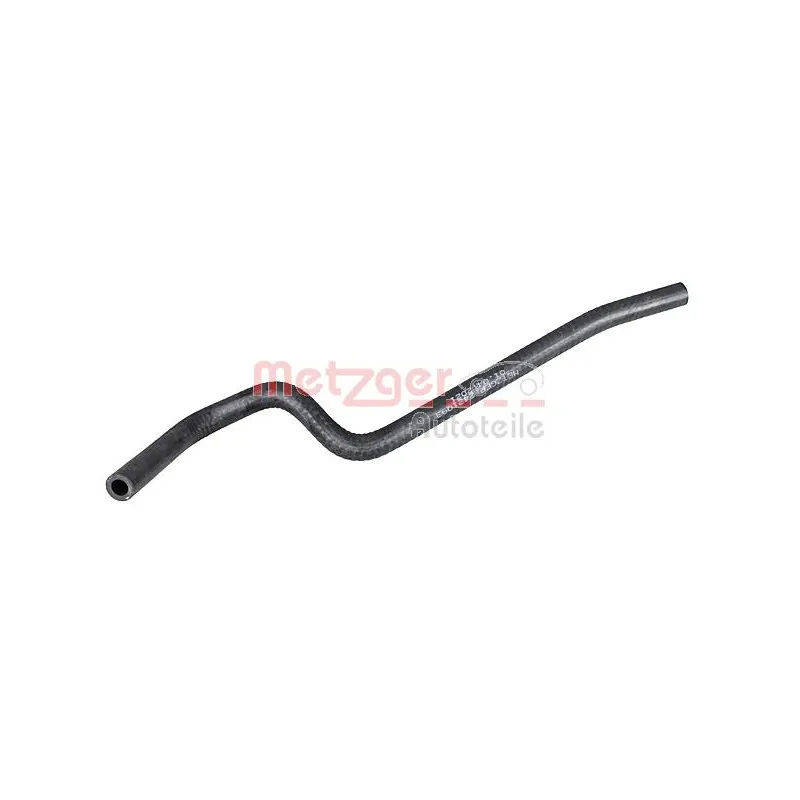 Durite de radiateur METZGER 2421093