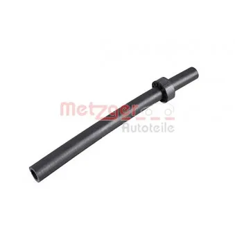 Durite de radiateur METZGER 2421095