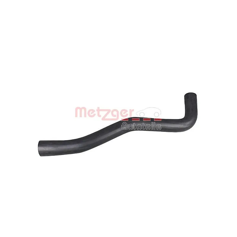 Durite de radiateur METZGER 2421096