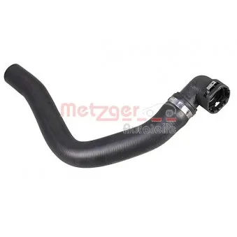 Durite de radiateur METZGER 2421097