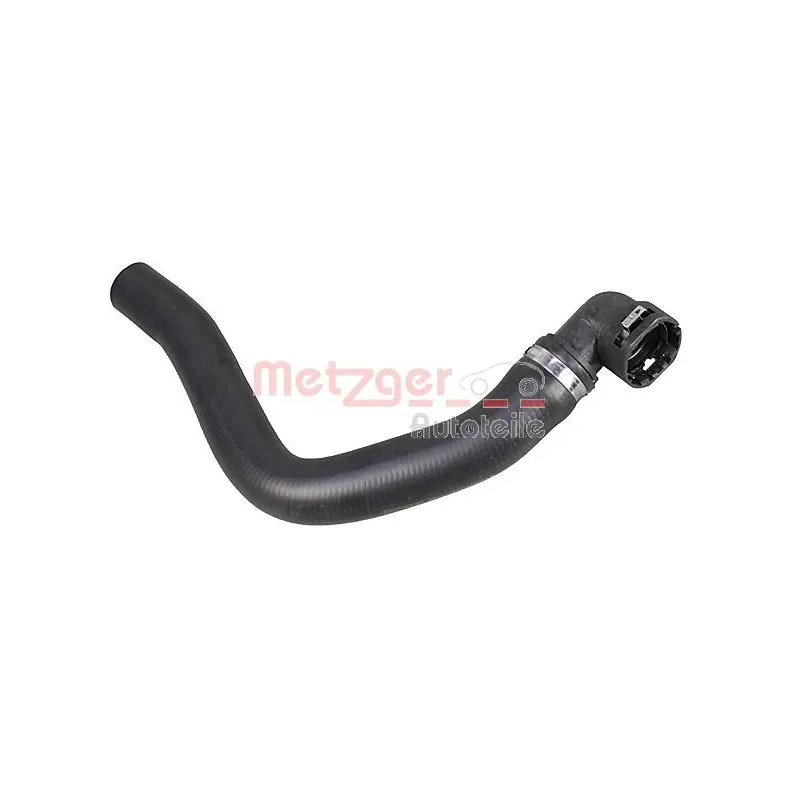 Durite de radiateur METZGER 2421097