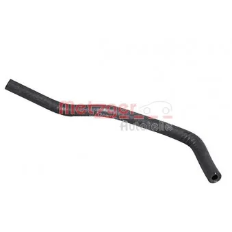 Durite de radiateur METZGER 2421098
