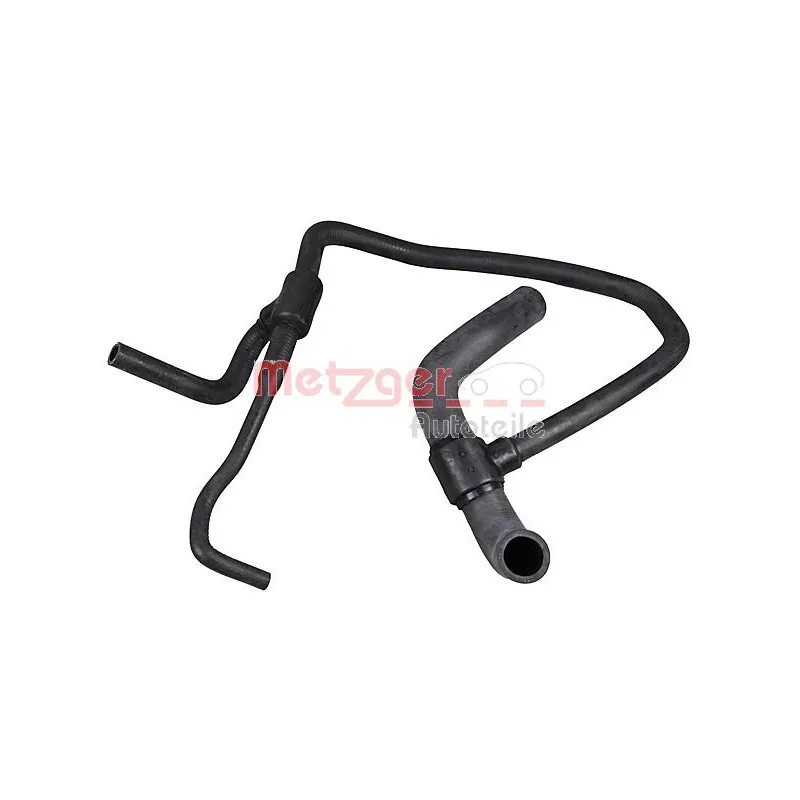 Durite de radiateur METZGER 2421099
