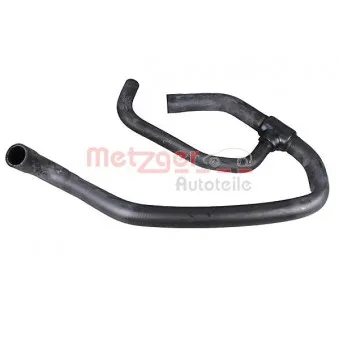 Durite de radiateur METZGER 2421100