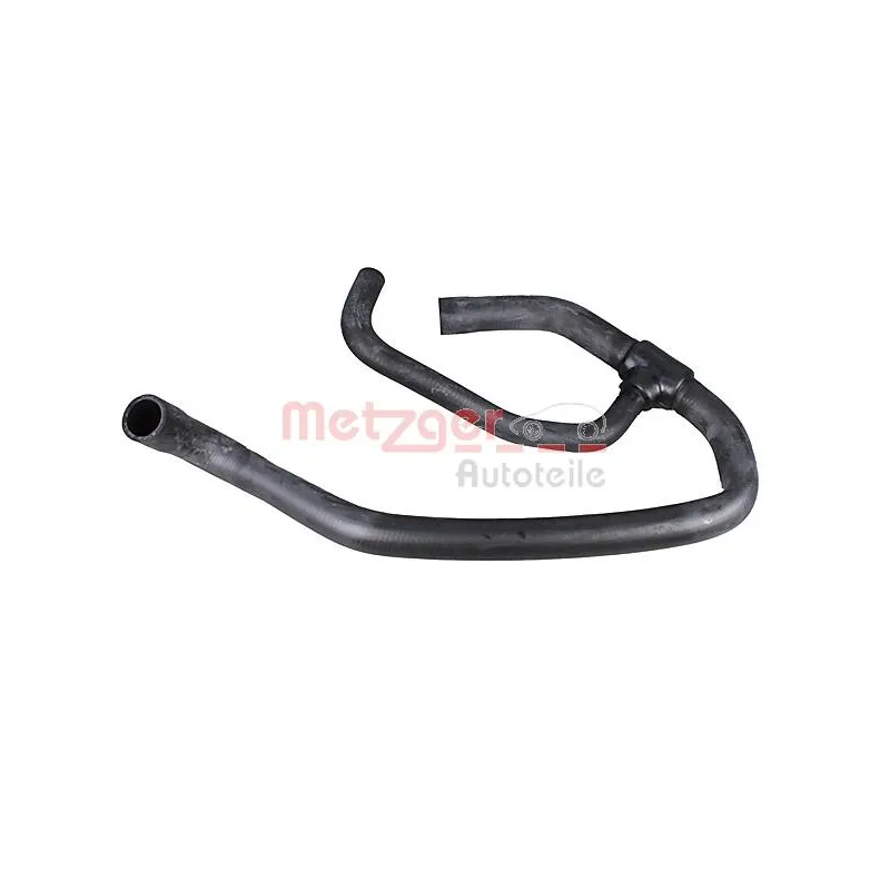 Durite de radiateur METZGER 2421100