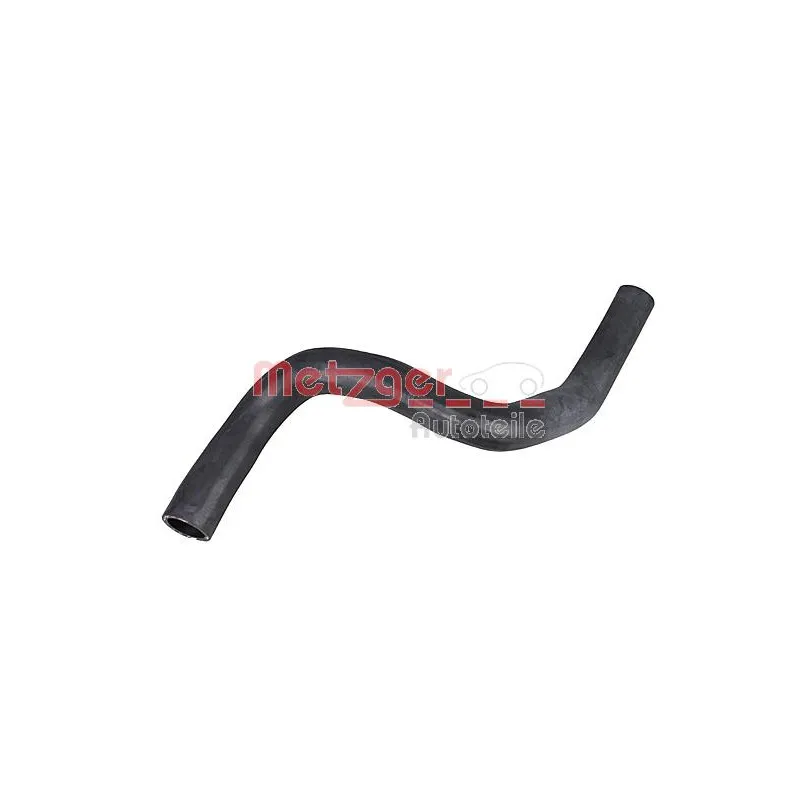 Durite de radiateur METZGER 2421101