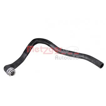 Durite de radiateur METZGER 2421102