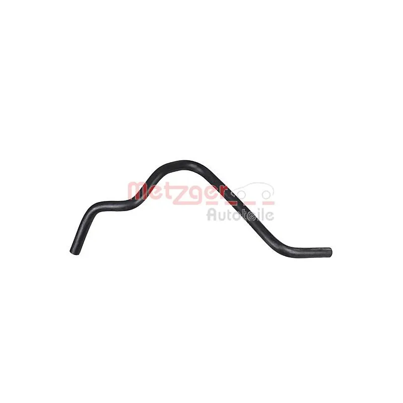 Durite de radiateur METZGER 2421103
