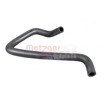Durite de radiateur METZGER 2421104