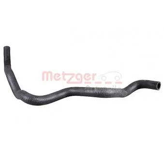 Durite de radiateur METZGER 2421106