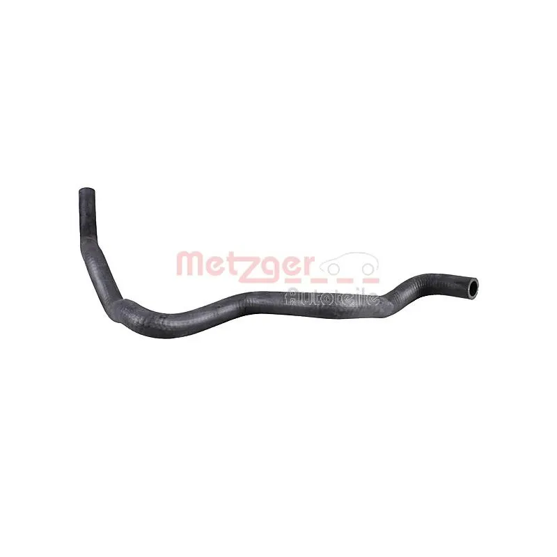 Durite de radiateur METZGER 2421106
