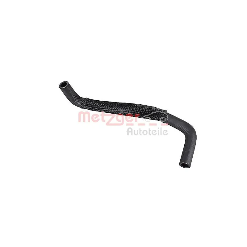 Durite de radiateur METZGER 2421107