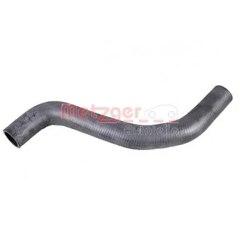 Durite de radiateur METZGER 2421108