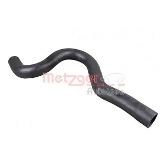 Durite de radiateur METZGER 2421109