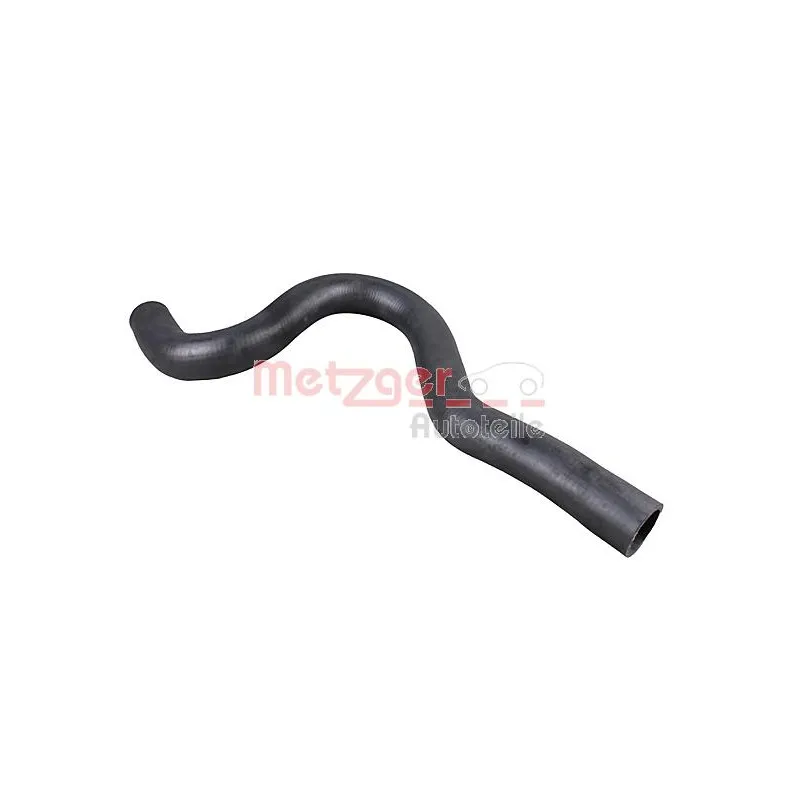 Durite de radiateur METZGER 2421109