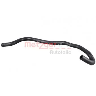Durite de radiateur METZGER 2421111