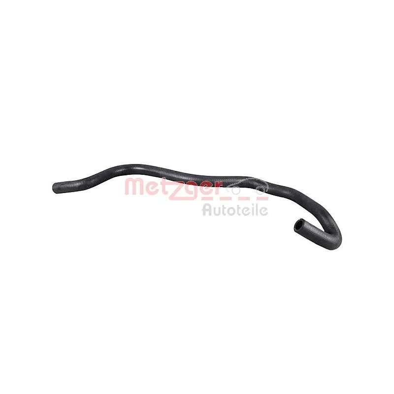 Durite de radiateur METZGER 2421111