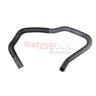 Durite de radiateur METZGER 2421112
