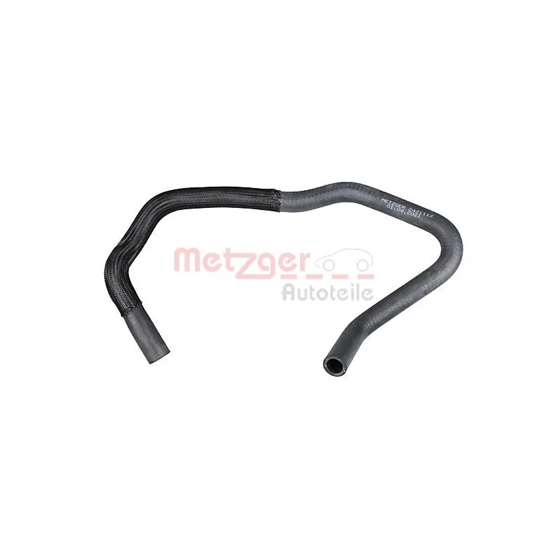 Durite de radiateur METZGER 2421112