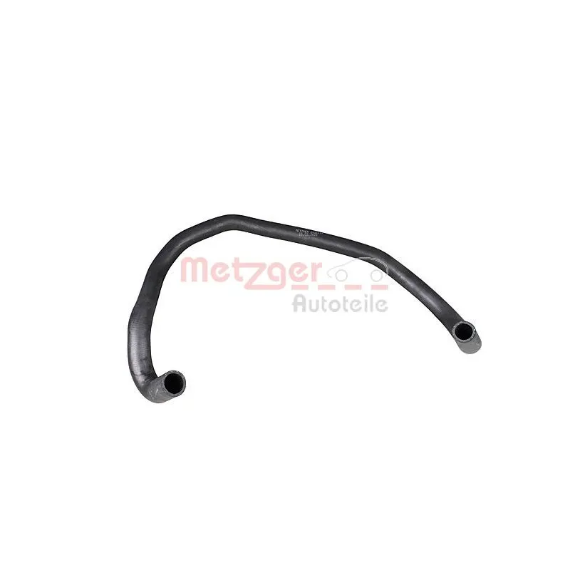 Durite de radiateur METZGER 2421114