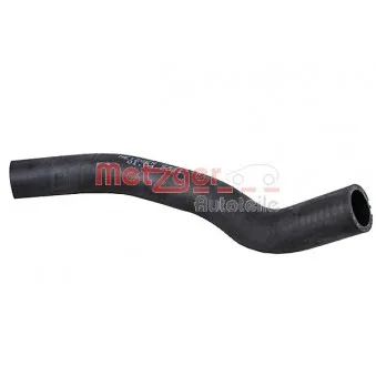 Durite de radiateur METZGER 2421115