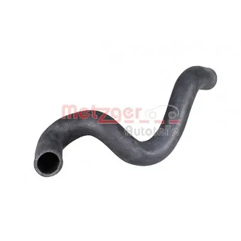 Durite de radiateur METZGER 2421117