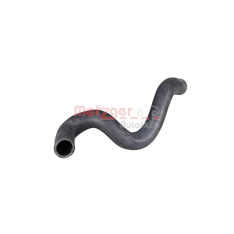 Durite de radiateur METZGER 2421117