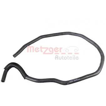 Durite de radiateur METZGER 2421119