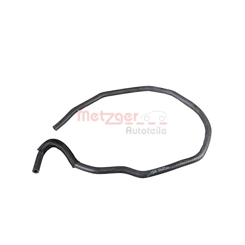 Durite de radiateur METZGER 2421119
