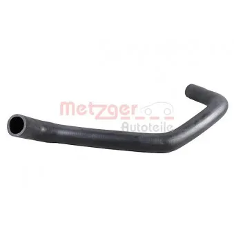 Durite de radiateur METZGER 2421120