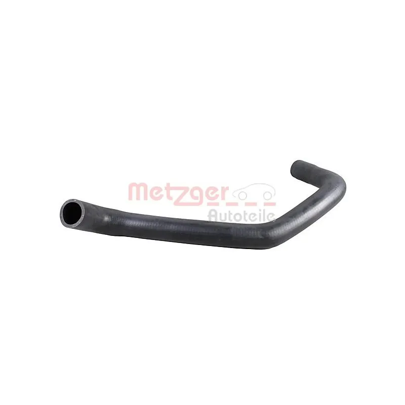 Durite de radiateur METZGER 2421120