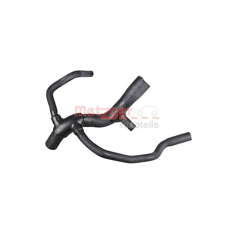 Durite de radiateur METZGER 2421122