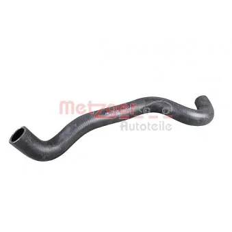 Durite de radiateur METZGER 2421123