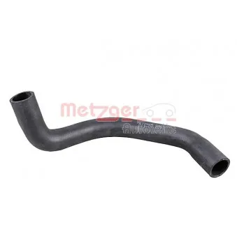 Durite de radiateur METZGER 2421124