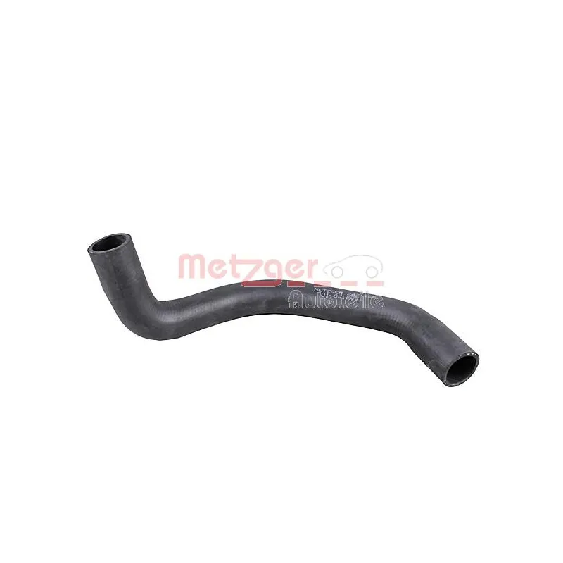 Durite de radiateur METZGER 2421124