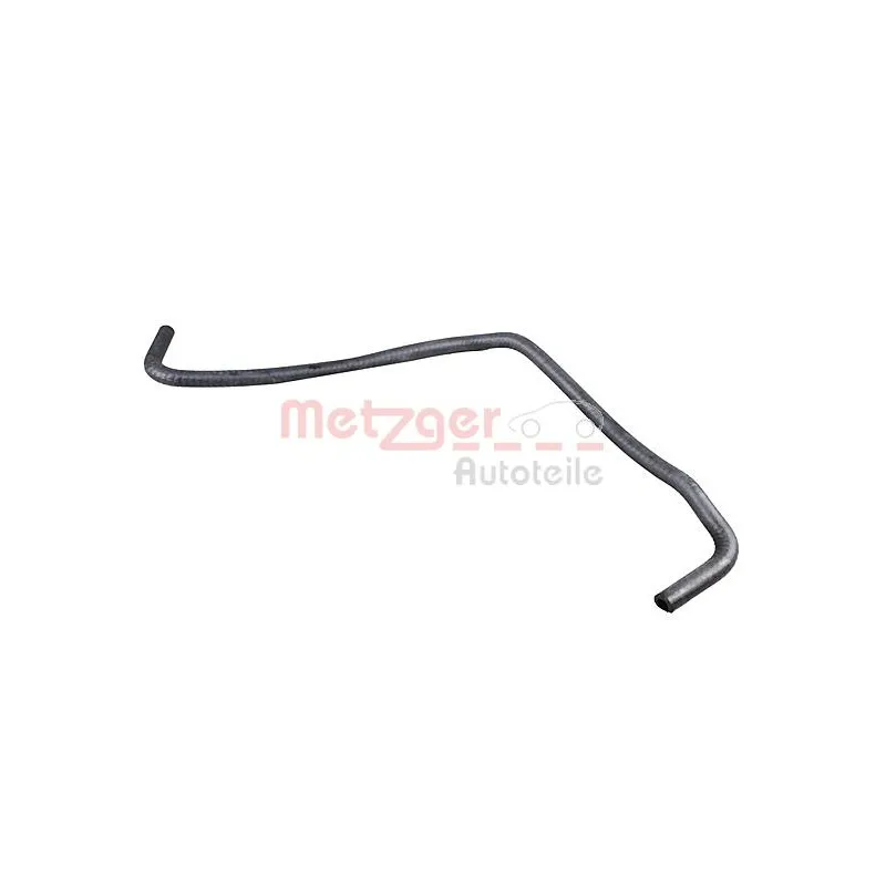 Durite de radiateur METZGER 2421127