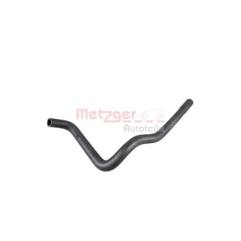 Durite de radiateur METZGER 2421129