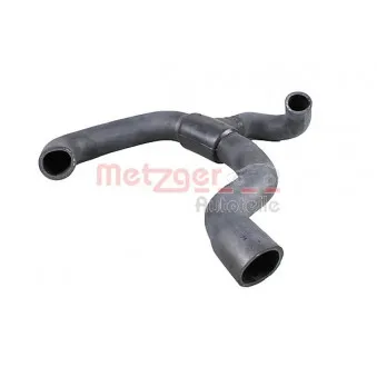 Durite de radiateur METZGER 2421130