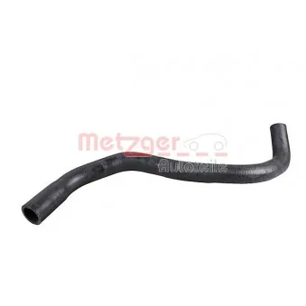 Durite de radiateur METZGER 2421131