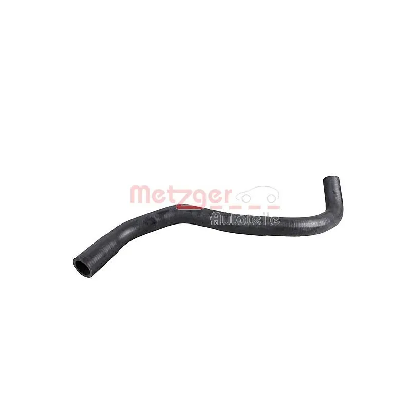 Durite de radiateur METZGER 2421131
