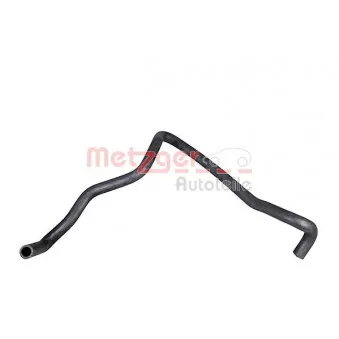 Durite de radiateur METZGER 2421133