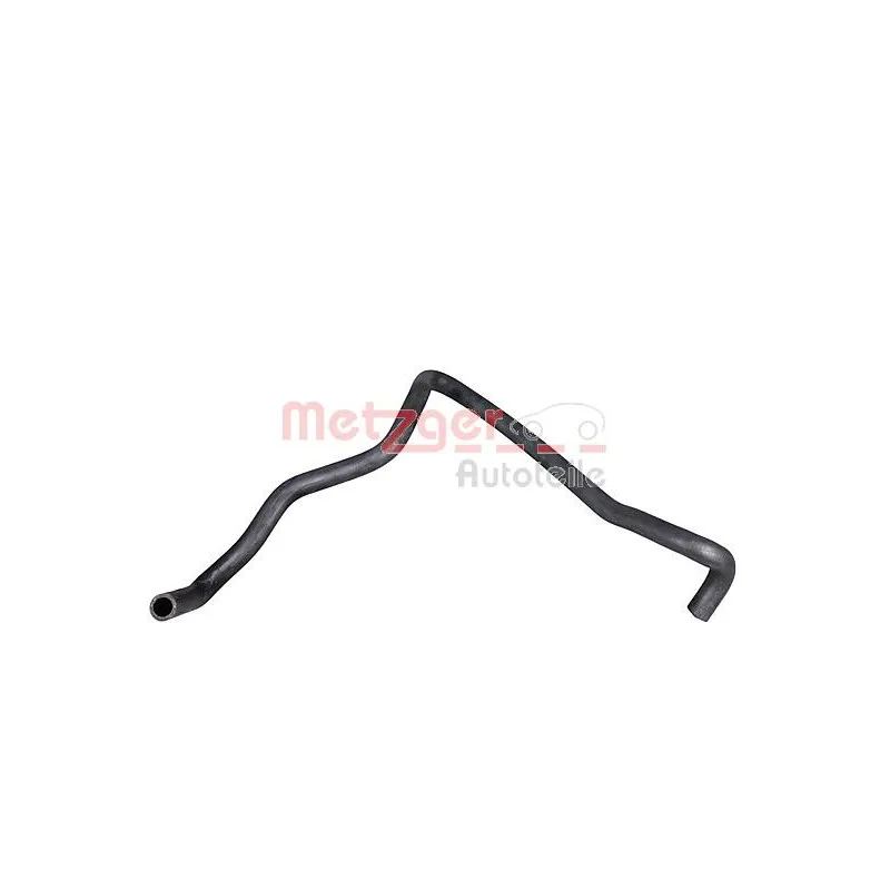 Durite de radiateur METZGER 2421133