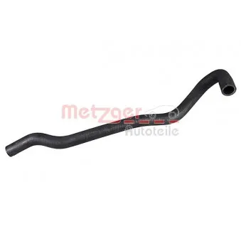 Durite de radiateur METZGER 2421134