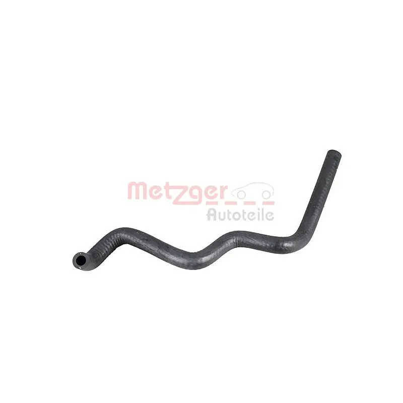 Durite de radiateur METZGER 2421138