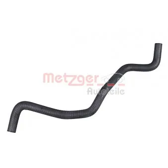 Durite de radiateur METZGER 2421139