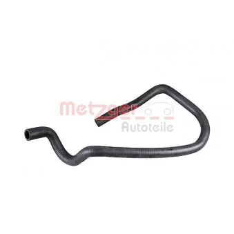 Durite de radiateur METZGER 2421140