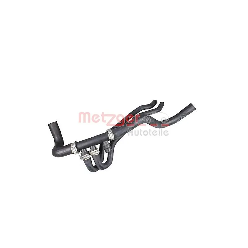 Durite de radiateur METZGER 2421141