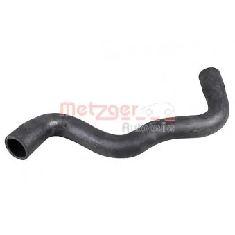 Durite de radiateur METZGER 2421142