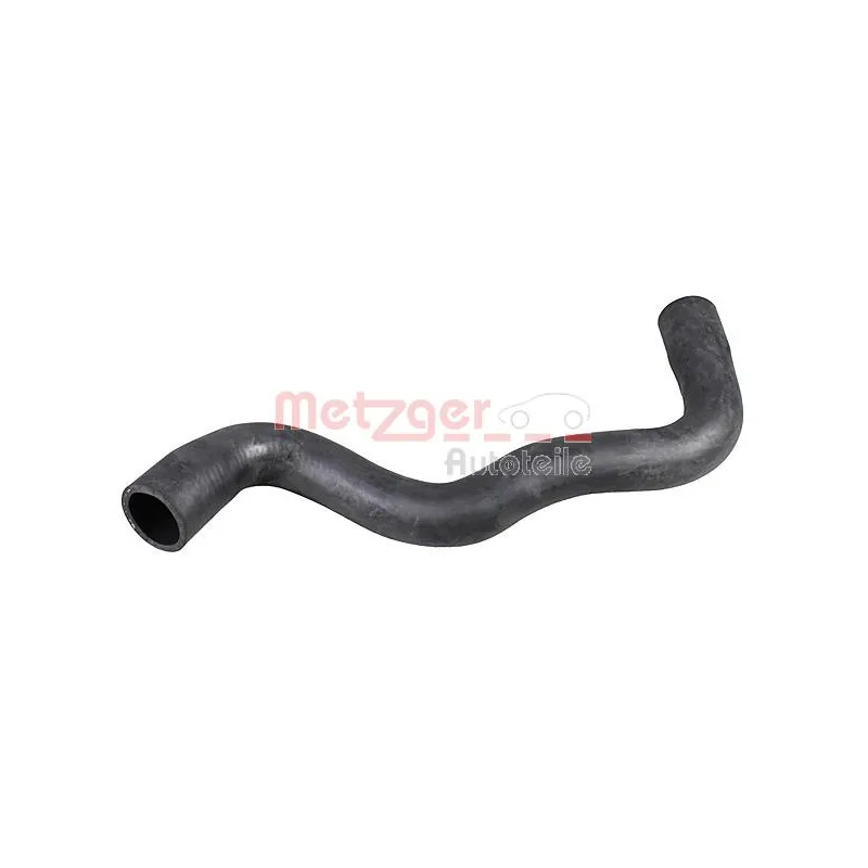 Durite de radiateur METZGER 2421142